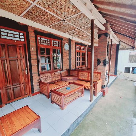 Pandu Homestay Mandalika Lombok Kuta  Экстерьер фото