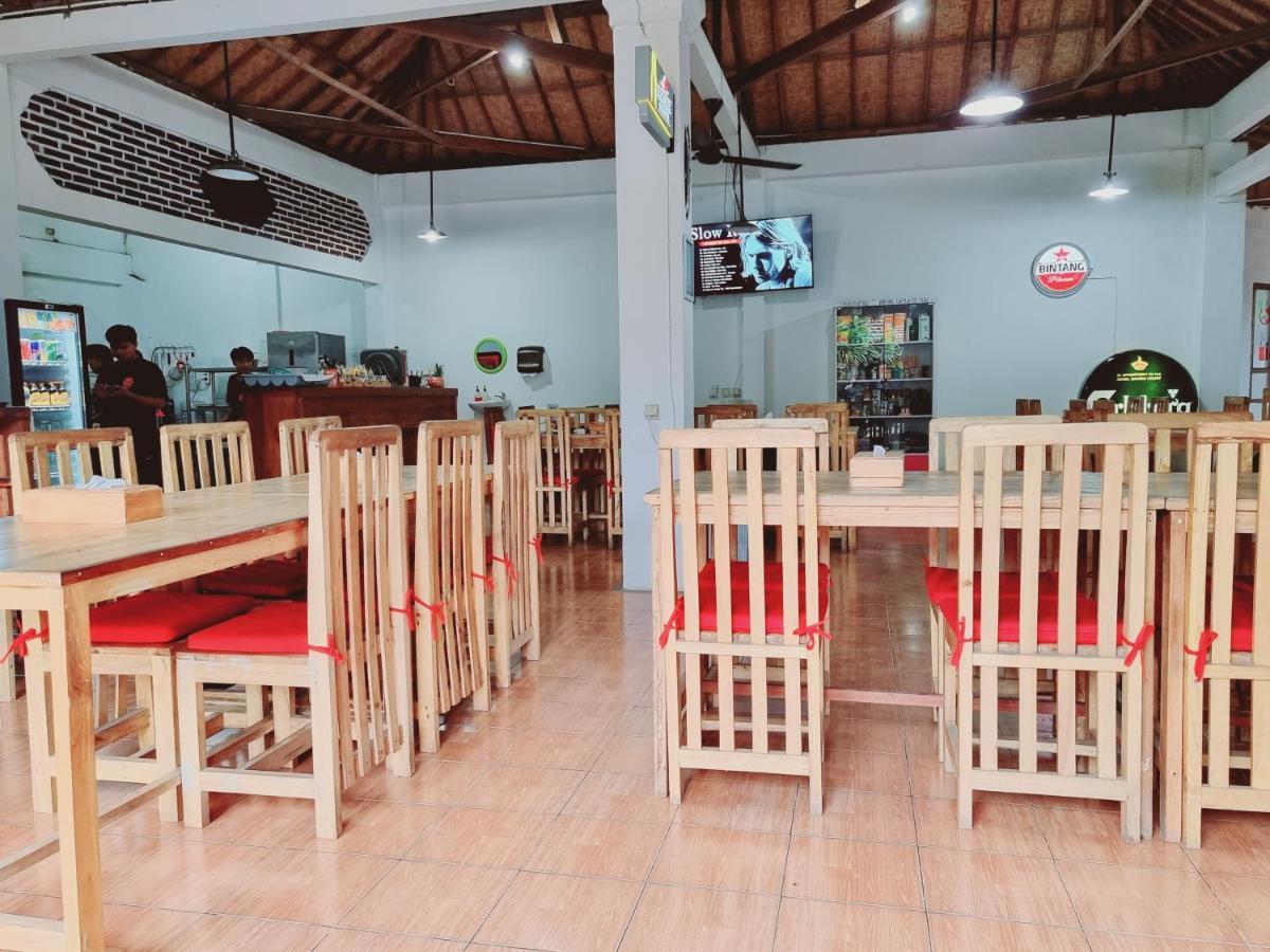 Pandu Homestay Mandalika Lombok Kuta  Экстерьер фото