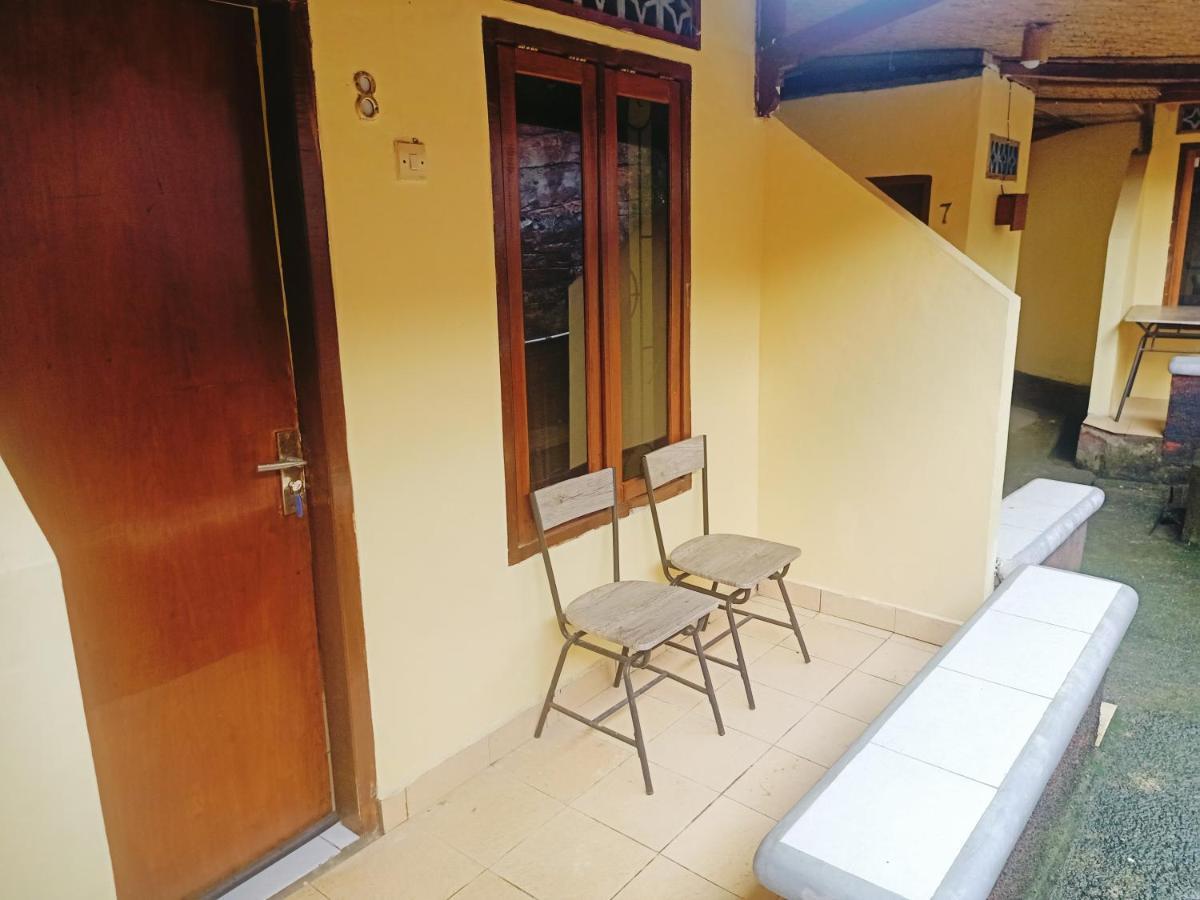 Pandu Homestay Mandalika Lombok Kuta  Экстерьер фото
